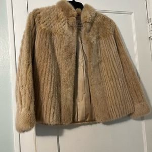 Mink Jacket